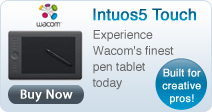 Intuos5 Touch 