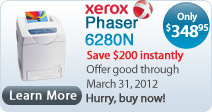 Xerox Phaser 6280n