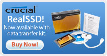 Crucial RealSSD!