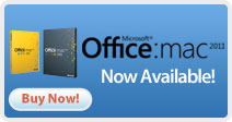 Microsoft Office 2011 for Mac
