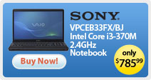Sony VPCEB33FX BJ