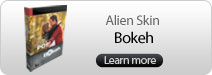 Alien Skin &nbsp;- &nbsp;Bokeh