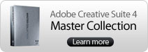Adobe &nbsp;- &nbsp;Creative Suite 4 (CS4) Master Collection for Mac