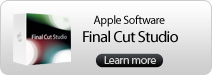 Apple Software &nbsp;- &nbsp;Final Cut Studio
