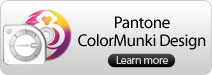 Pantone &nbsp;- &nbsp;ColorMunki Design 