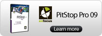 Enfocus &nbsp;- &nbsp;PitStop Pro 9