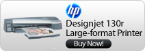 Designjet 130r