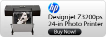 Designjet Z3200ps