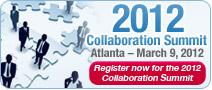 Collaboration Summit 2012
