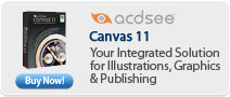 ACD Systems Canvas 11 Your Integrated Solution for Illustrations, Graphics &amp; Publishing