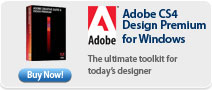Total Training &nbsp;Adobe Creative Suite 4: Design Essentials - Premium Bundle