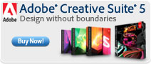 adobe cs5 launch design without boundaries