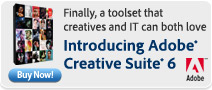 Introducing Adobe Creative Suite 6