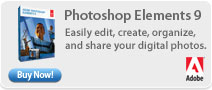 Photoshop Elements 9