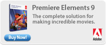 Premiere Elements 9