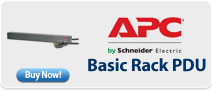 APC Basic Rack PDU