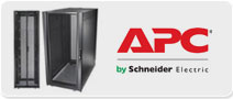 APC NetShelter SX Enclosure without rear doors