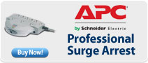 APC Professional Surge Arrest