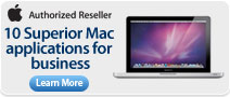Mac in Small Business