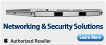 Networking &amp; Security Solutions