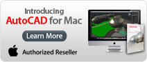 AutoCAD for MAC