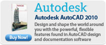 Autodesk AutoCAD 2010