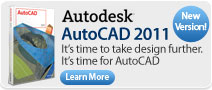 Autodesk AutoCAD 2011