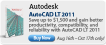Autodesk AutoCAD LT 2011
