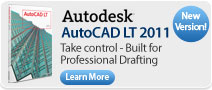 Autodesk AutoCAD LT 2011