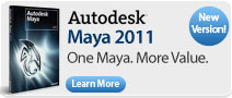 Autodesk Maya 2011