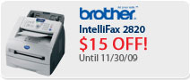 IntelliFax 2820