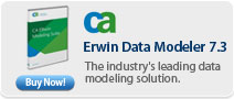 CA Erwin Data Modeler 7.3
