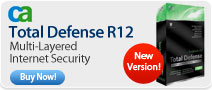 CA Total Defense R12