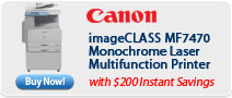Canon imageCLASS MF7470