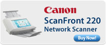 Scanfront 220 Scanner