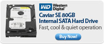 western digital caviar se 80gb