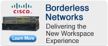 Cisco Wireless Networks