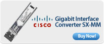 Gigabit Interface Converter SX-MM
