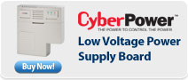 CyberPower Low Voltage Power Supply Board