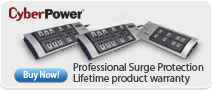 Professional Surge Protection