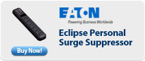 Eaton Eclipse Personal Surge Suppressor