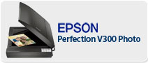 Epson Perfection V300 Photo