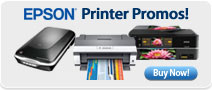 EPSON Printer promos!