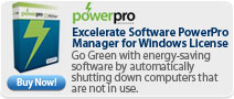 PowerPro Manager for Windows License