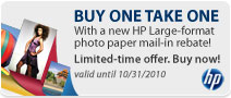 hp buy one take one