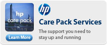 HP Care Pack Services