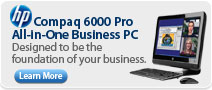 HP Compaq 6000 Pro