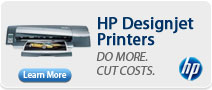 HP Designjet Printers