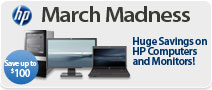 hp march madness