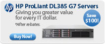 HP Proliant G7